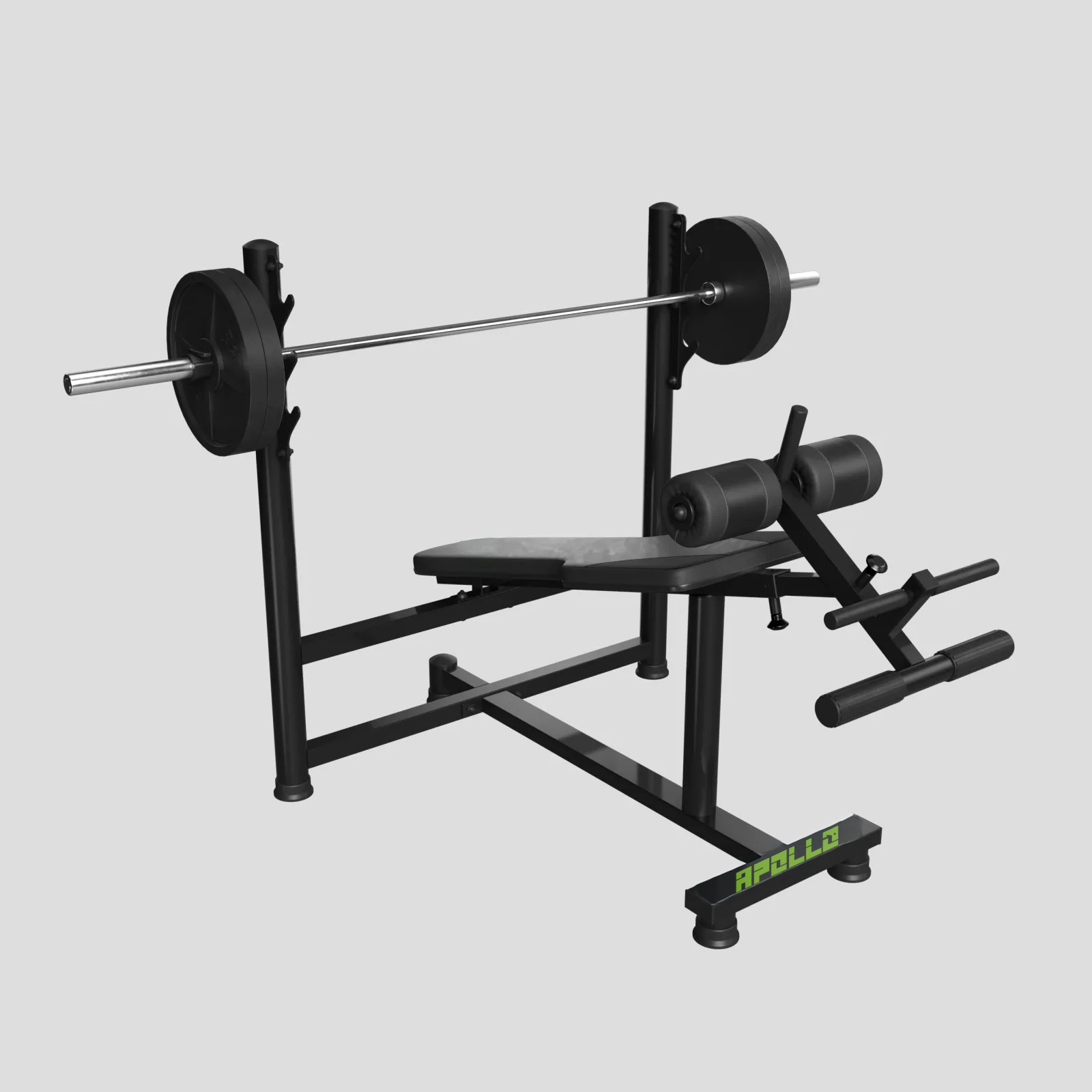 SUPINO DECLINADO - PESO LIVRE